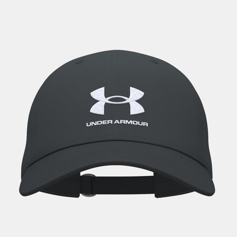 UNDER ARMOUR Mens Branded Adjustable Cap